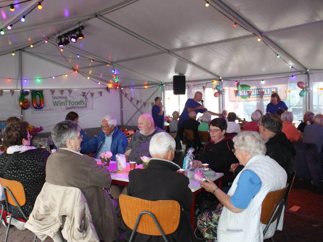 Dag 2 van de Swifterbantse Feestweek