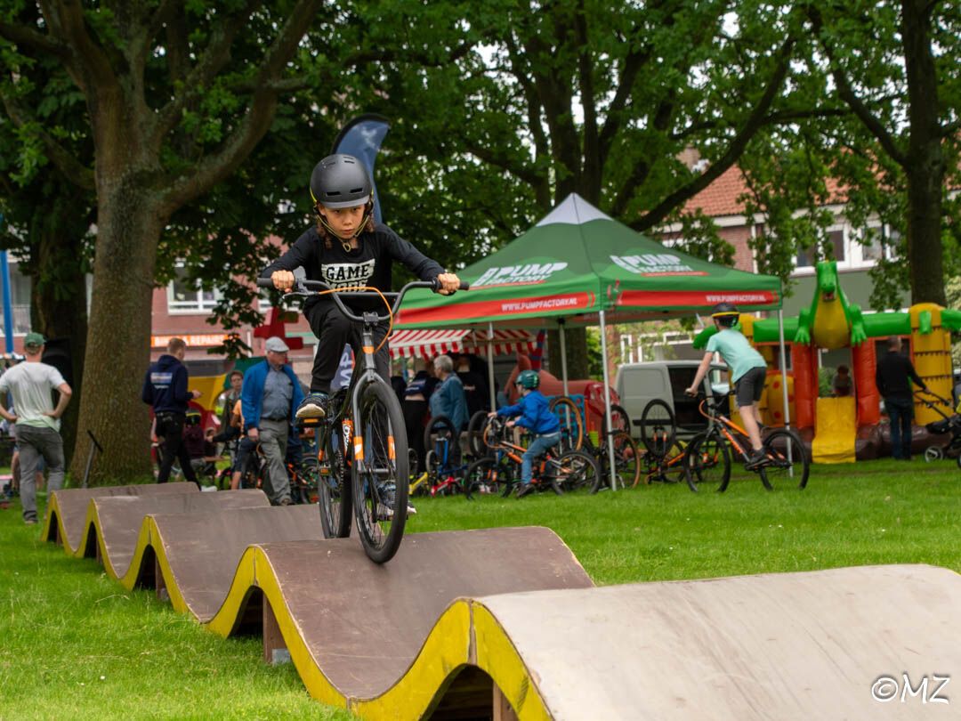 De Swifterbant Feestweek, de zaterdag