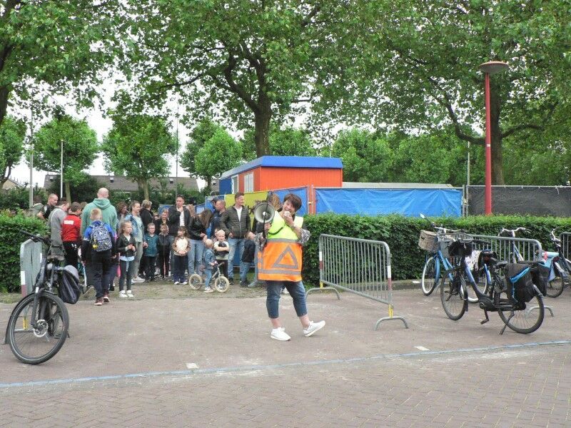 Avondvierdaagse Biddinghuizen van start