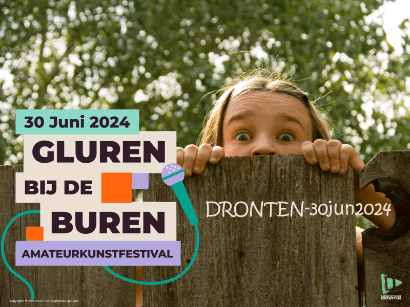 Een verademing om te gluren bij de buren