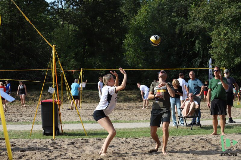 Op het strand van Swifterbant