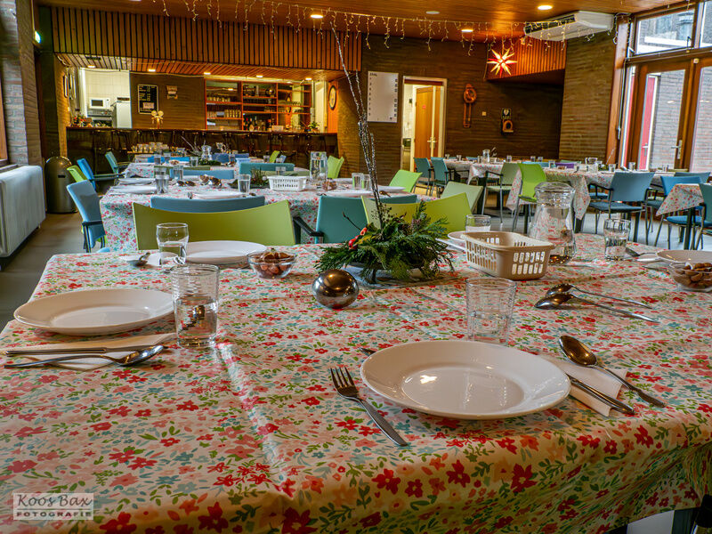 Een nieuwe start voor de Open Tafel Swifterbant 