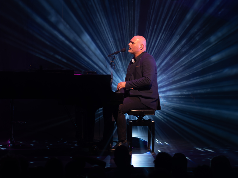 The Billy Joel Experience in De Meerpaal