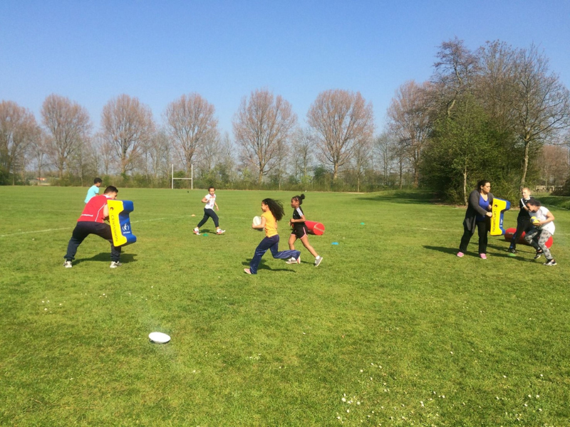 Jouw kind fitter, gezonder en blijer? Start met LEFF!