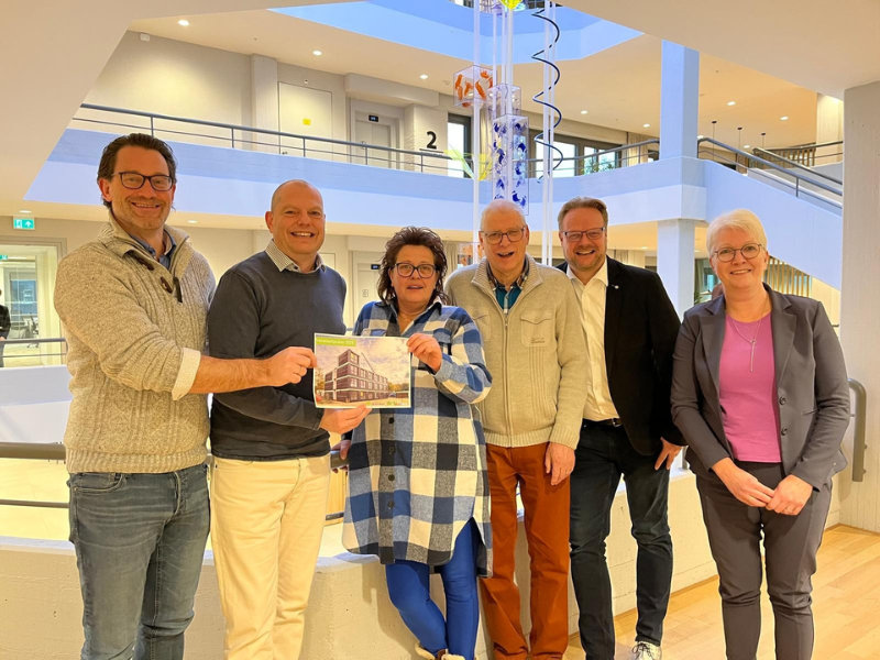 Samen thuisgeven in Dronten