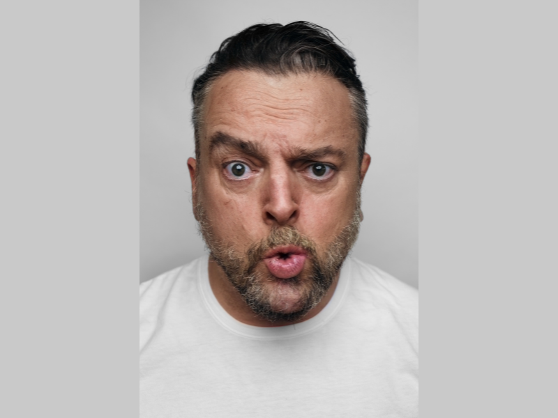 Stand-up Comedy middag op 22 december in JKC-Nirwana