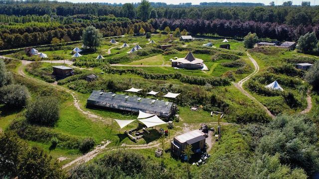 Persbericht: Yūgen Forest en Landgoed Roggebotstaete nodigen uit voor open dag
