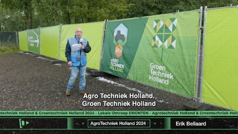 Mooie vakbeurs in Biddinghuizen