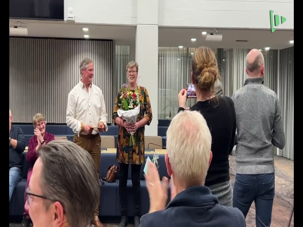 Buren met een gouden randje