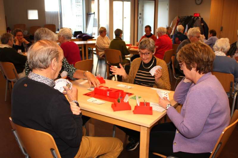 Odd Fellows Dronten organiseert bridgedrive voor Hospice