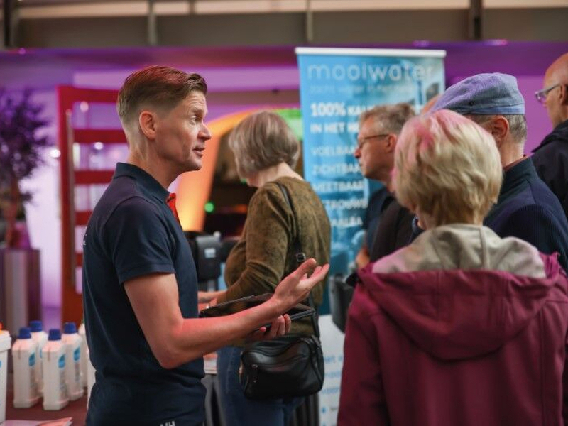 Event Warmte & Energie: op weg naar een aardgasvrij en duurzaam Dronten