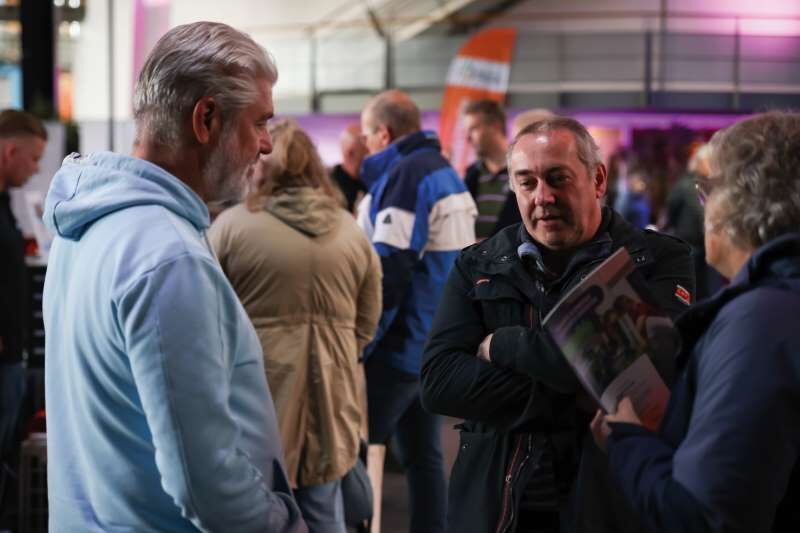 Positieve reactie op het event Warmte & Energie