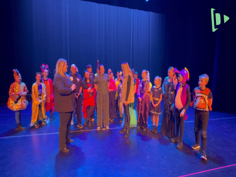 Dansen in De Meerpaal