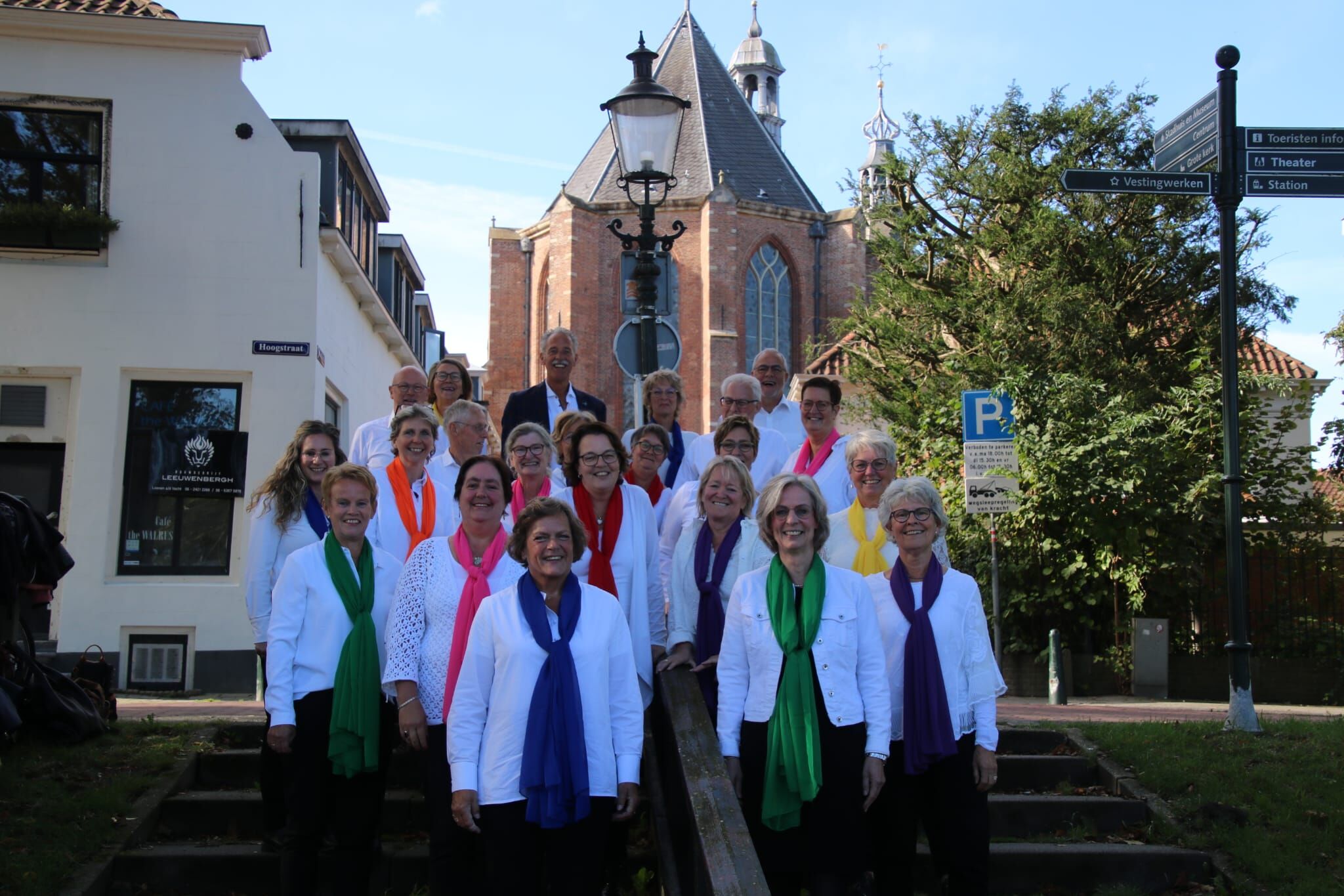 Living Colours in actie!