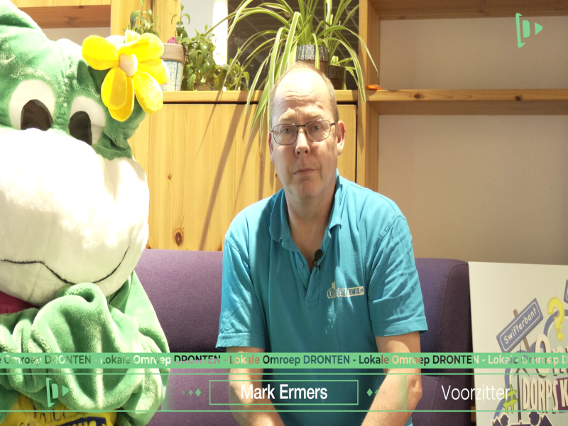 Onze Dorpskwis gaat weer van start