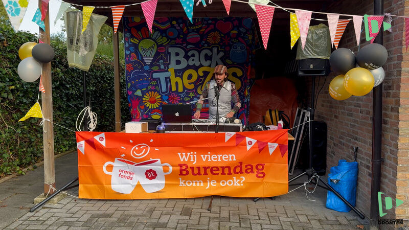 Burendag ook in onze gemeente gevierd