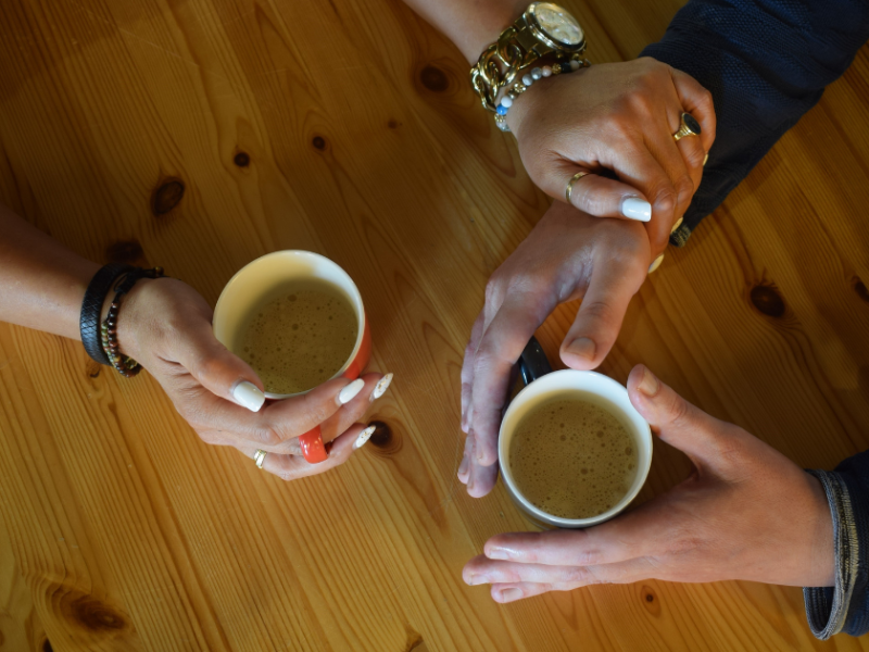 Herstelnetwerk Flevoland biedt veilige ruimte voor jouw verhaal