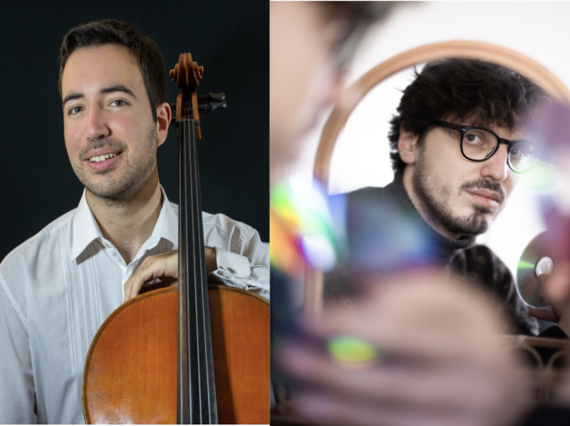 Martín Álvarez & Gianmarco Monetti: AD ASTRA 