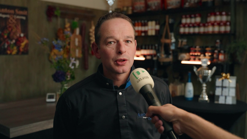 Anton Smit Slagerij wint prestigieuze prijzen voor ambachtelijke producten