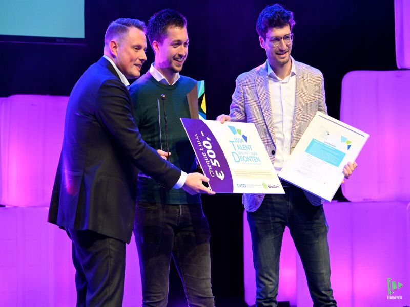 OVDD deelt de jaarlijkse prijzen uit: Fieldworkers