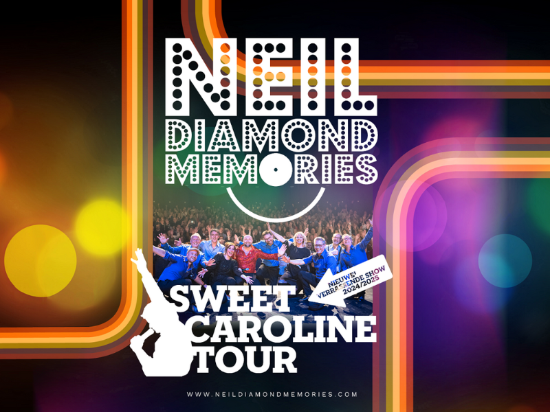 20250108 neil diamond memories tour