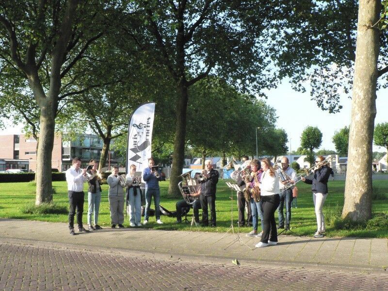 Maris Sonores organiseert verbindingsconcert voor Biddinghuizer gemeenschap