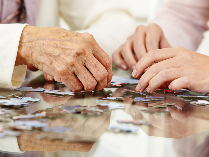 'MeerSamen organiseert Jan van Haasteren-legpuzzelwedstrijd'