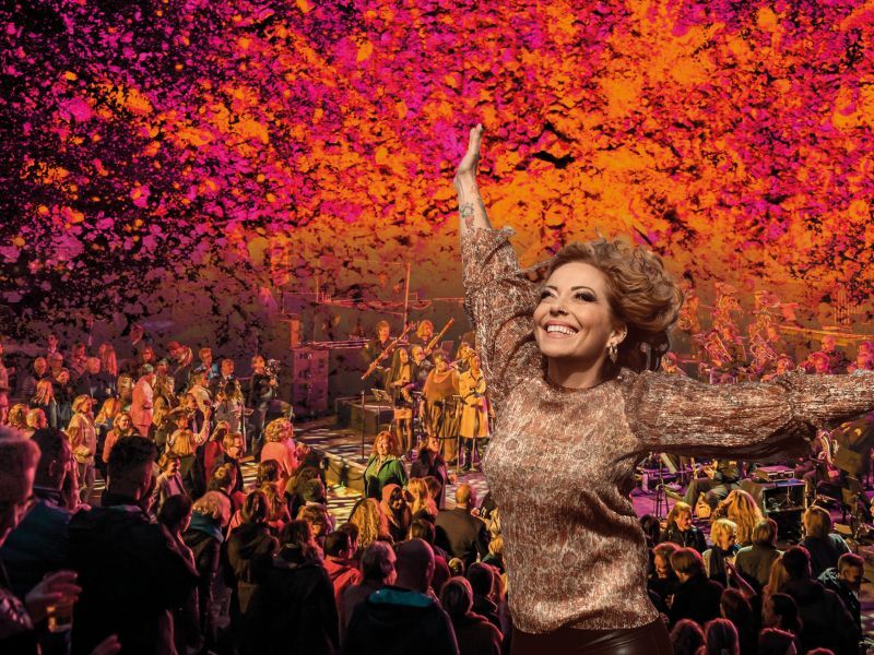 Concert ‘It’s all about Freedom’ brengt 80 jaar vrijheid tot leven in Dronten