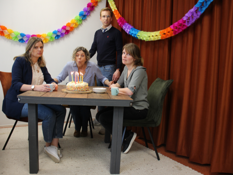 Muziektheatergroep Expressie maakt debuut met Abnormaal