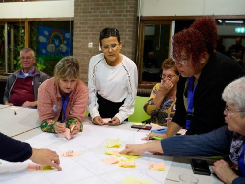 Swifterbant in de toekomst: Praat mee en denk mee!