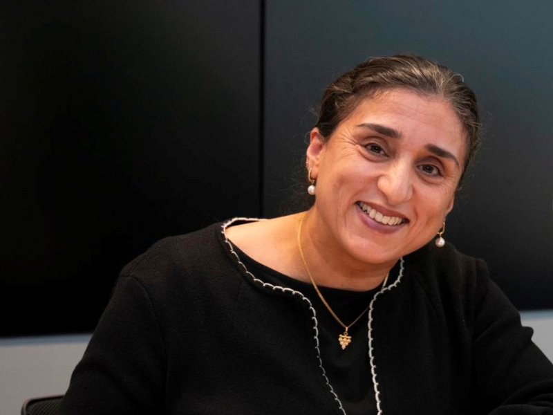 Minty Dhillon versterkt Raad van Commissarissen van OFW