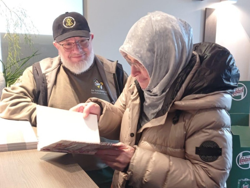 Taal als brug tussen culturen: Lumnika Triest-Kaceli deelt haar verhaal