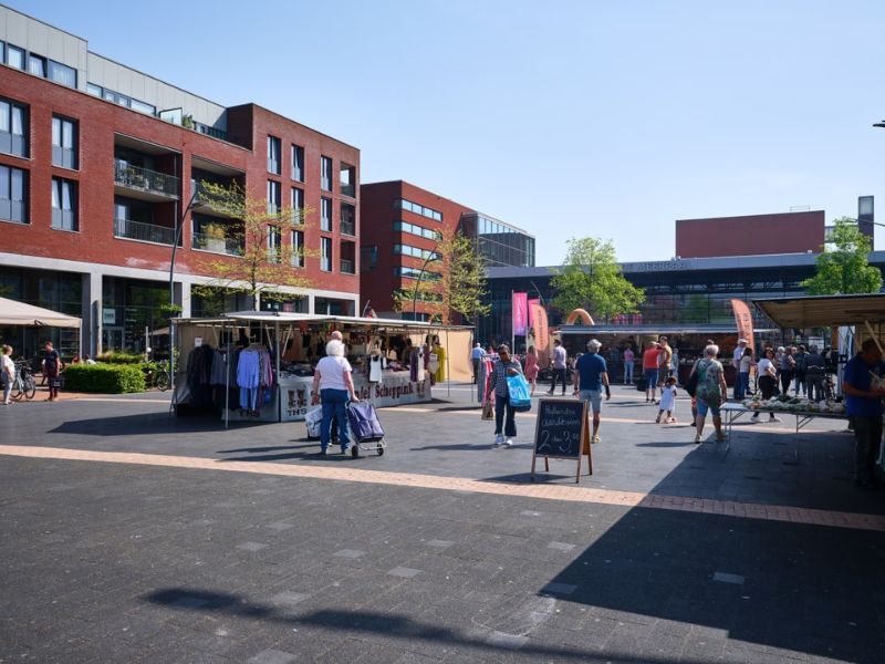 Dronten en Zeewolde populairste woongemeenten van Flevoland