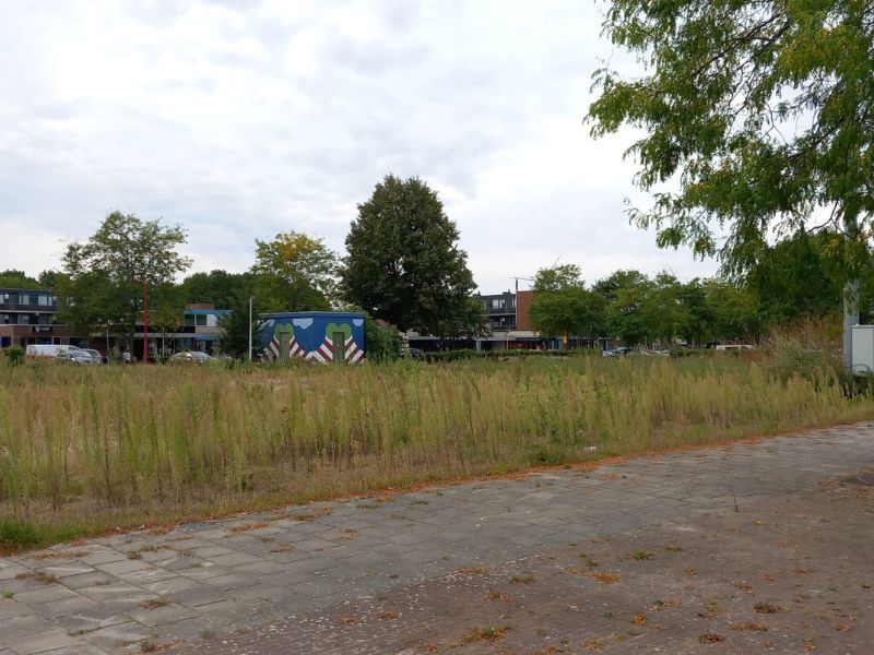 Voormalig Koetshuis-terrein krijgt tijdelijke sportieve invulling
