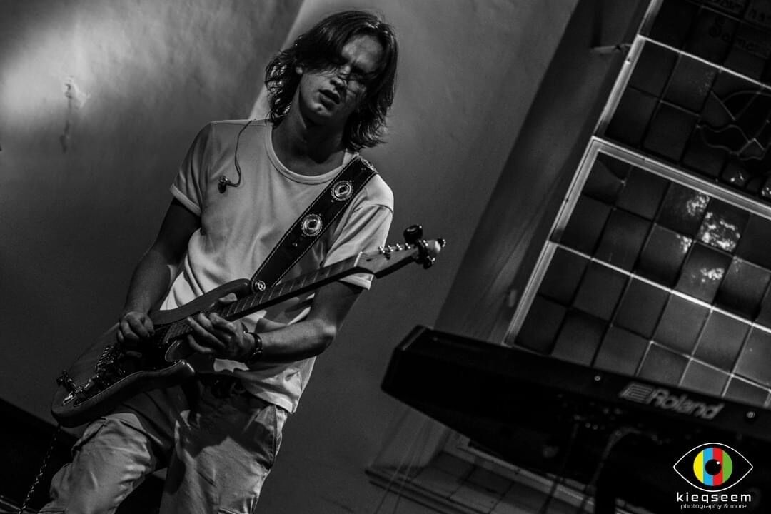 Jong muzikaal talent uit Dronten presenteert zich in De Meerpaal