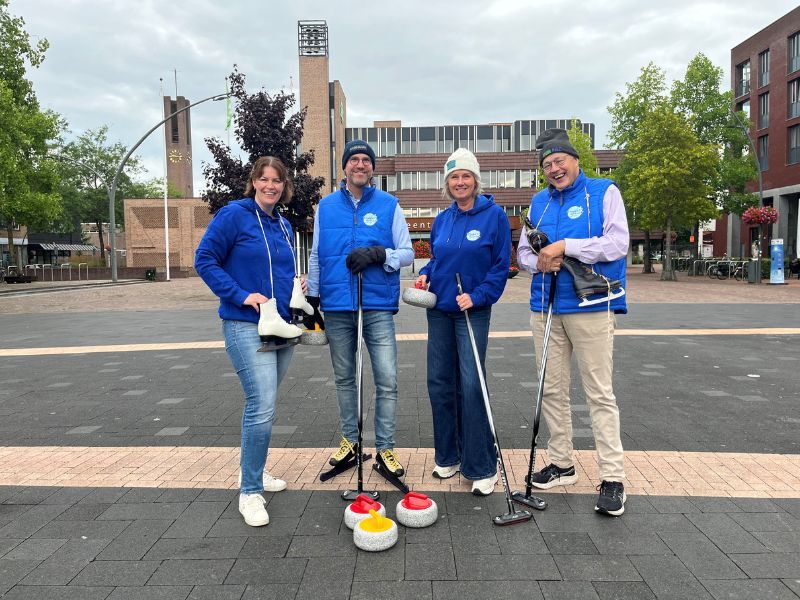 Bestuur Winterwereld Dronten