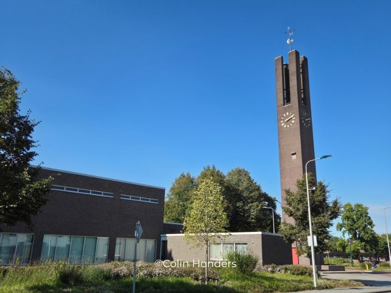 De Open Hof in Dronten