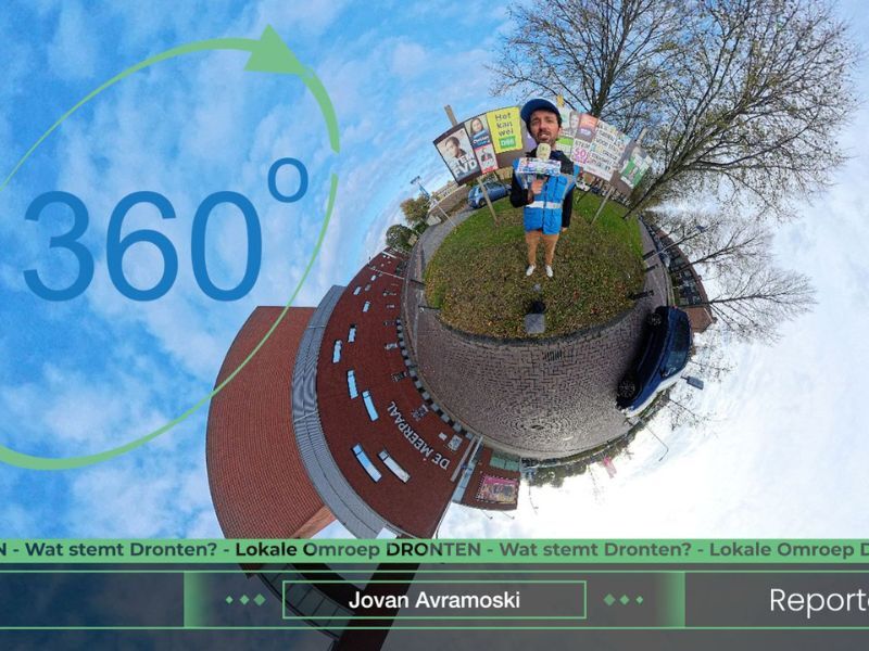 De straat spreekt – wat stemt Dronten op 29 oktober? (video)