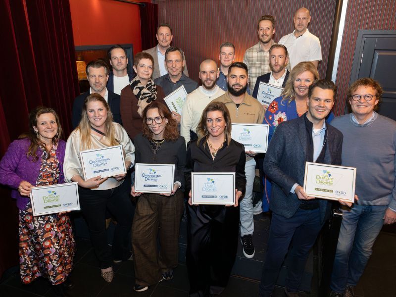 De genomineerden voor de OVDD-titels van 2025 zijn bekend