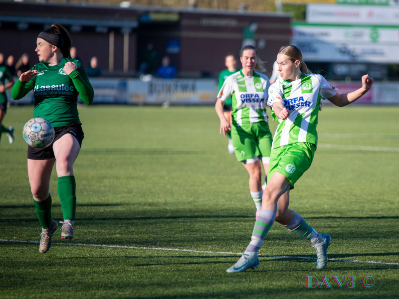 20250201 Vrouwen ASVD Heerenveensche Boys 5