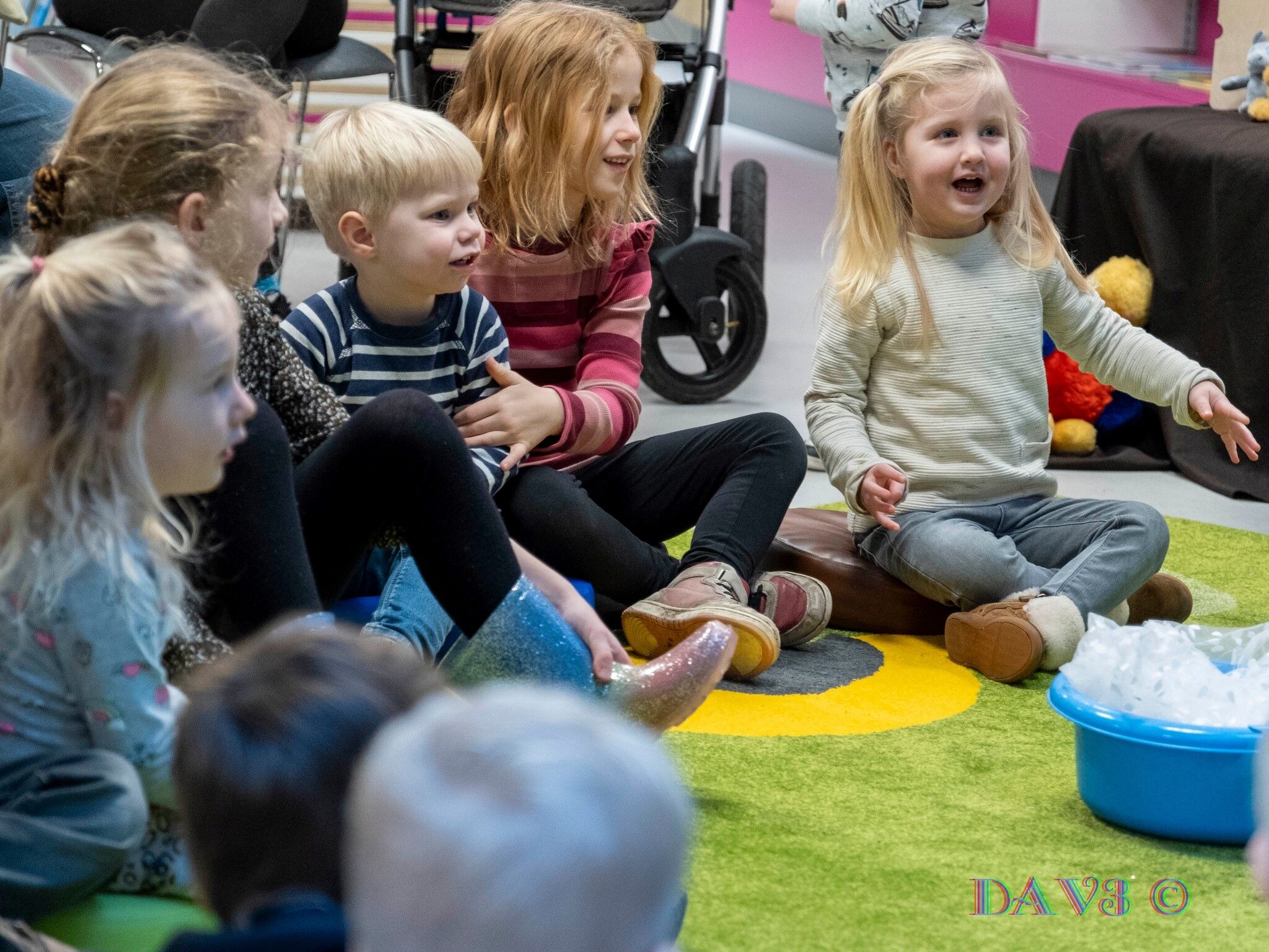 voorleesdagen dronten 1