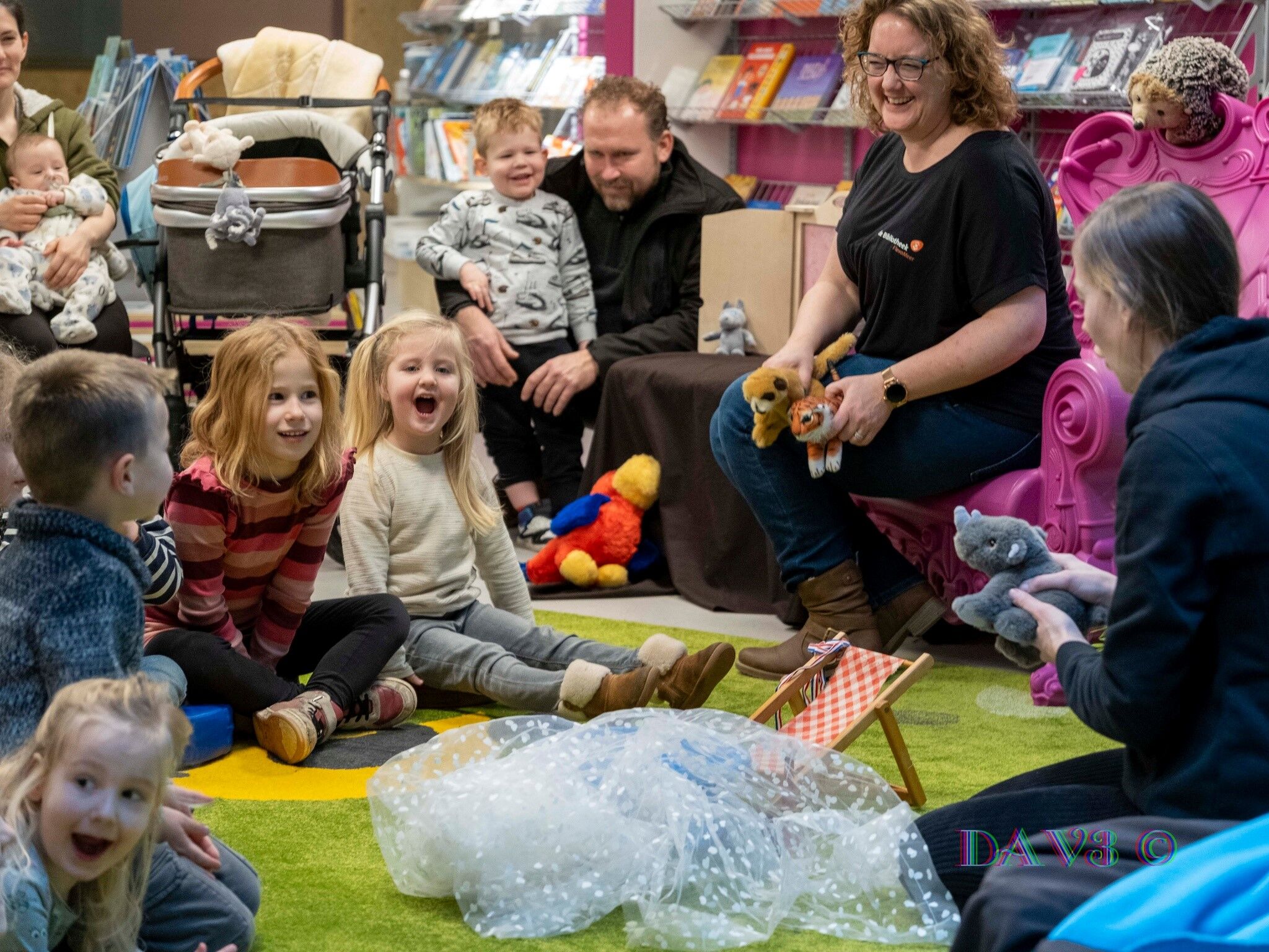 voorleesdagen dronten 2