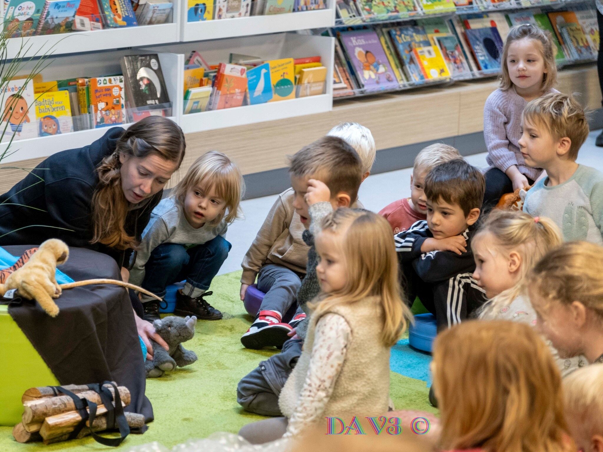 voorleesdagen dronten 3