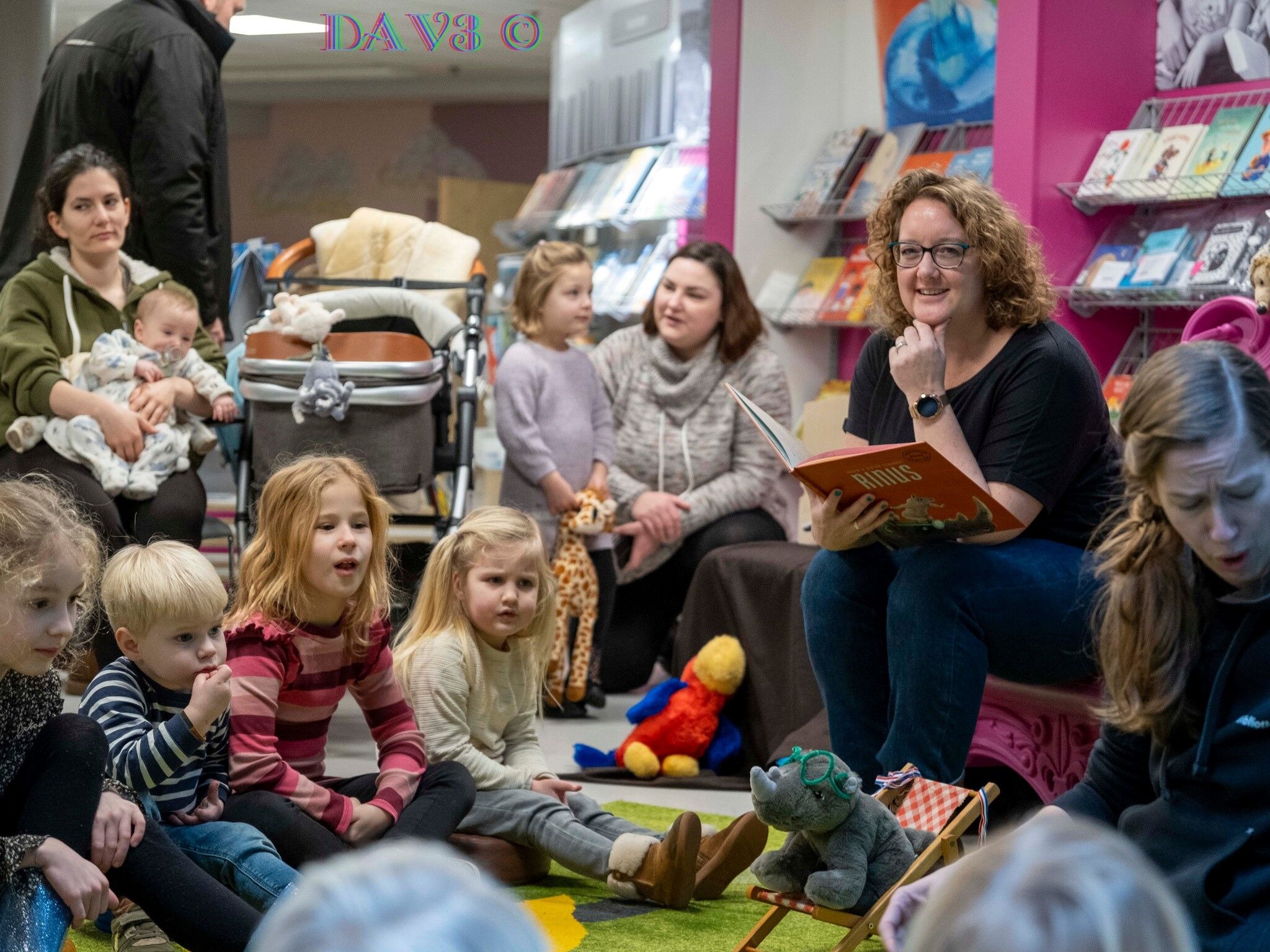 voorleesdagen dronten 7