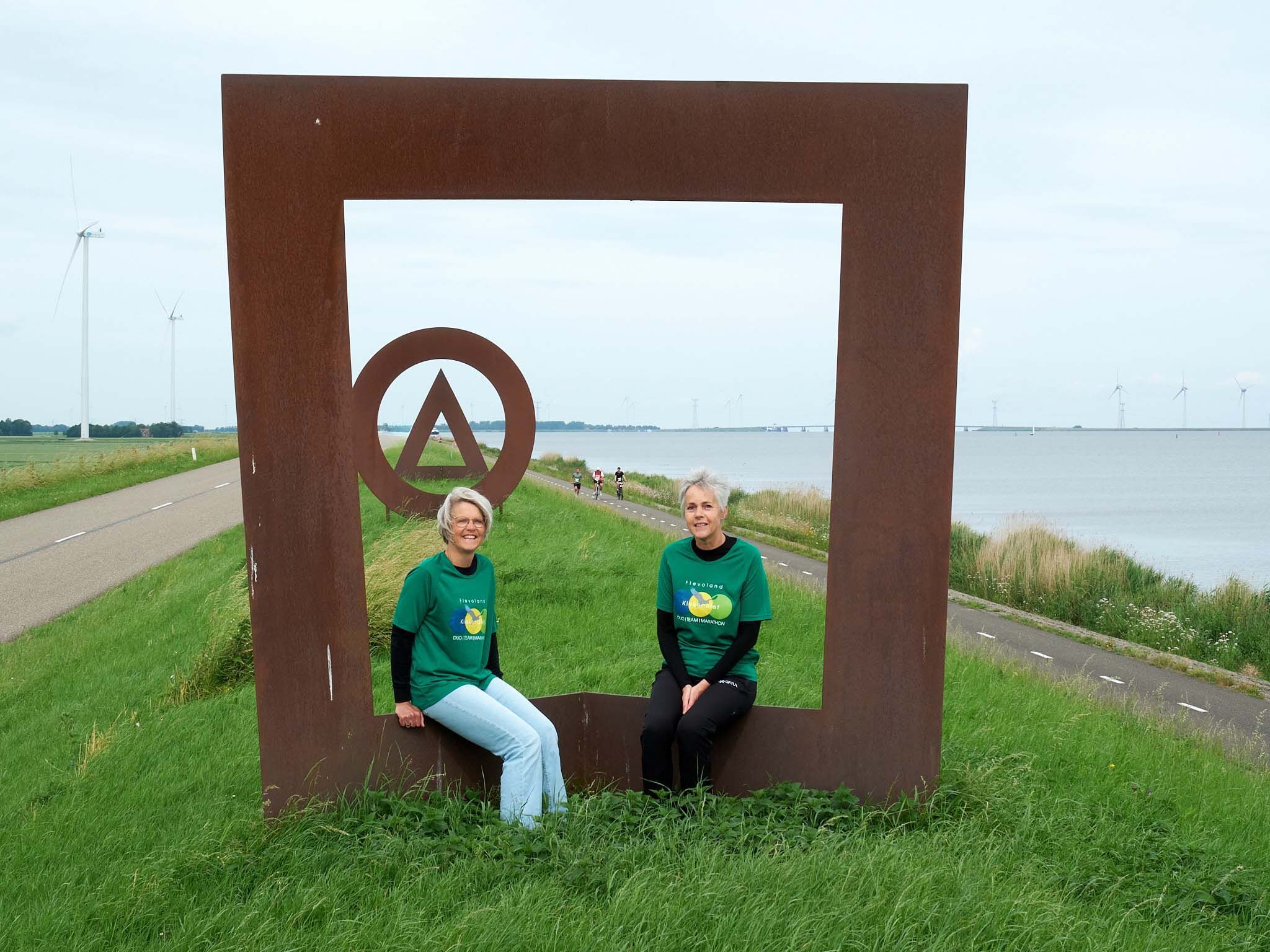 148 deelnemers bij zevende Kiekendief Marathon