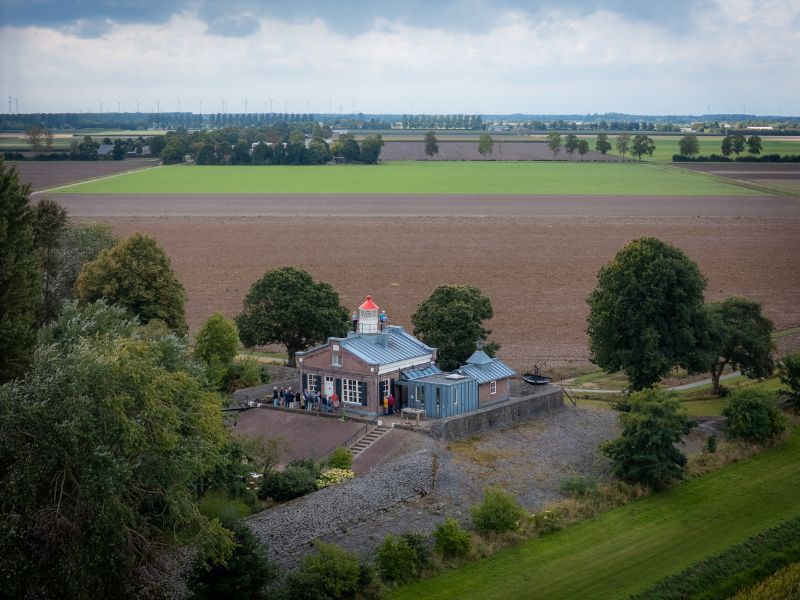 Flevoland gastprovincie landelijke opening Open Monumentendag 2026