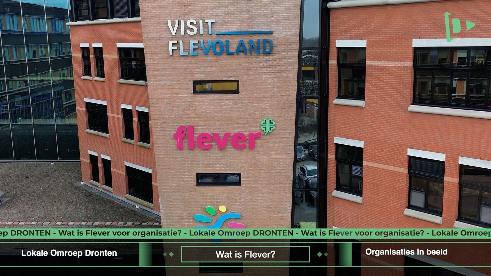 Flever verbindt organisaties rond groei en vergrijzing in Flevoland (video)