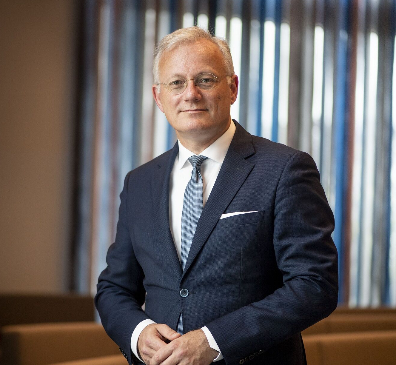 Arjen Gerritsen wordt de nieuwe Commissaris van de Koning in Flevoland 