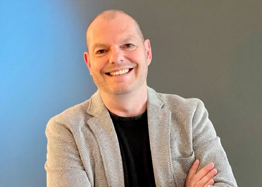 Peter Duvekot, nu al wethouder voor Dronten Sociaal.