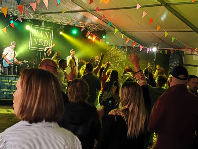 Opdreef Festival 2026 verhuist naar De Binding, kaartverkoop gestart